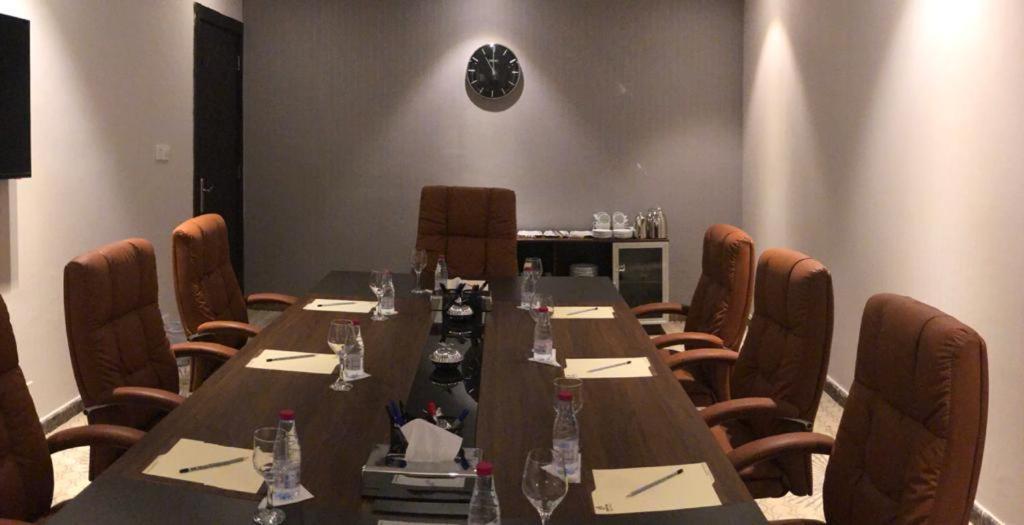 Glamour Hotel 吉达 外观 照片