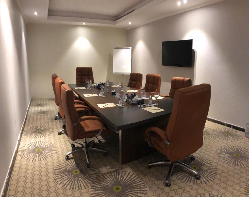 Glamour Hotel 吉达 外观 照片