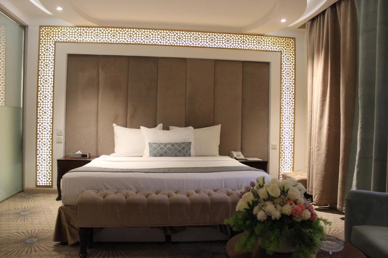 Glamour Hotel 吉达 外观 照片