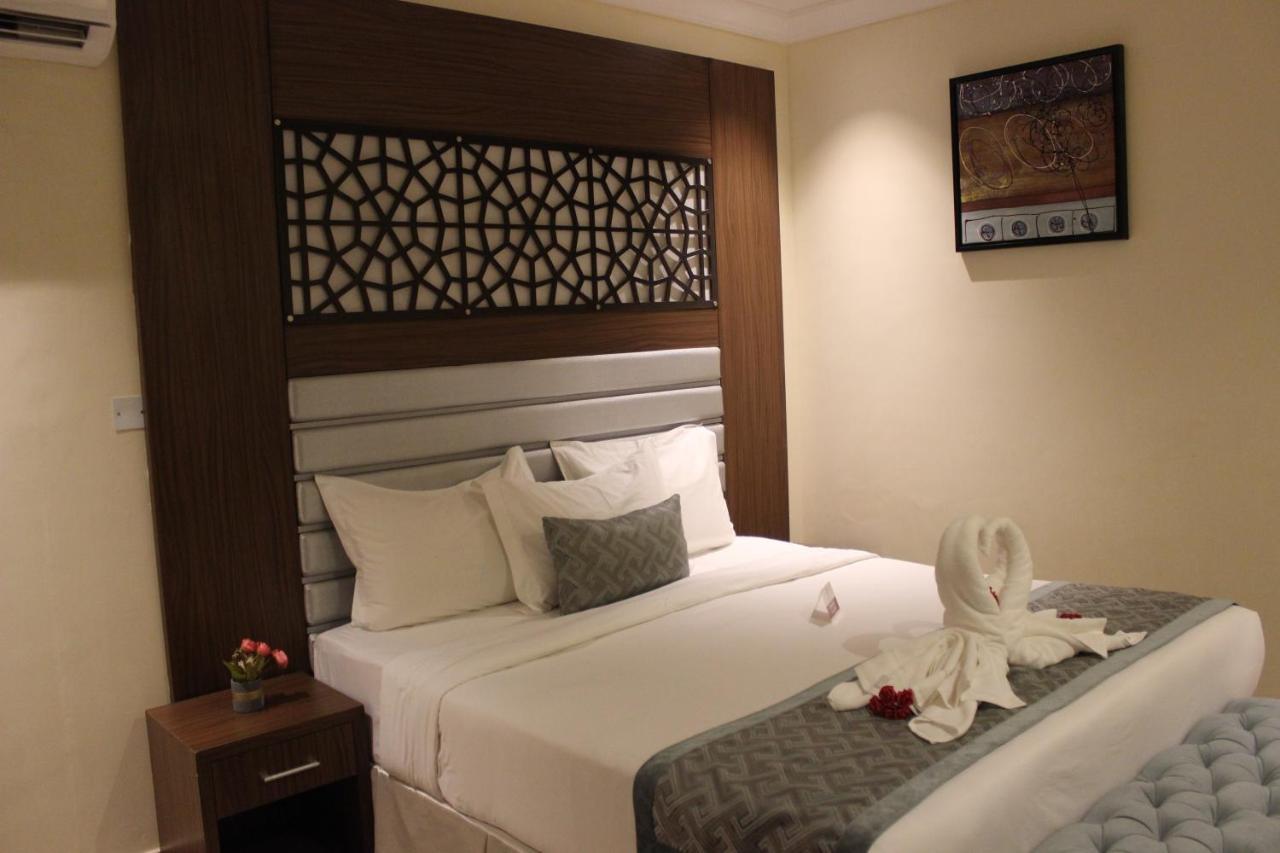Glamour Hotel 吉达 外观 照片