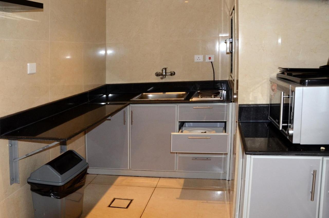 Glamour Hotel 吉达 外观 照片