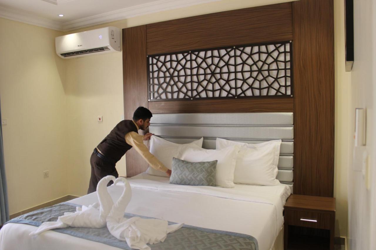 Glamour Hotel 吉达 外观 照片