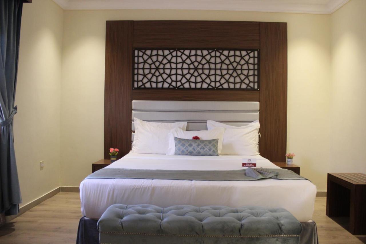 Glamour Hotel 吉达 外观 照片