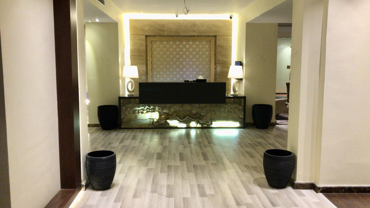 Glamour Hotel 吉达 外观 照片