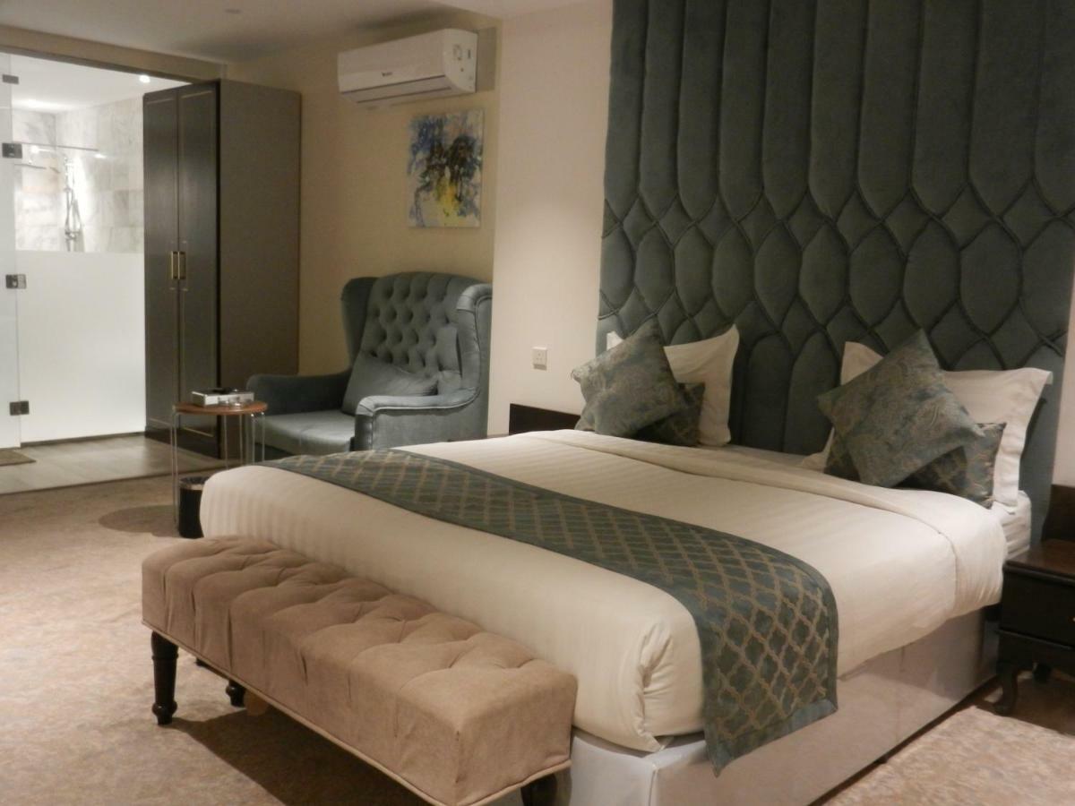 Glamour Hotel 吉达 外观 照片