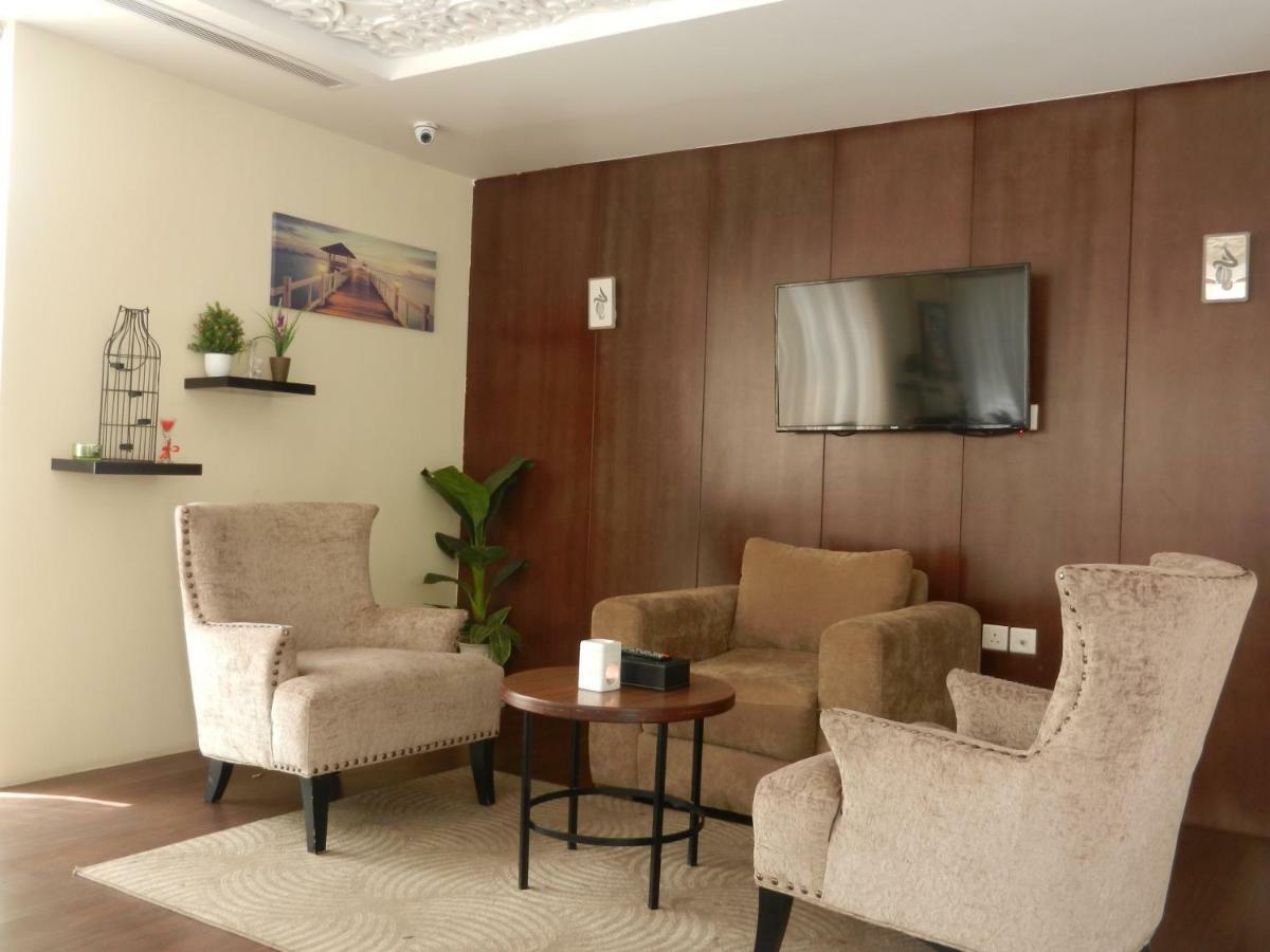 Glamour Hotel 吉达 外观 照片