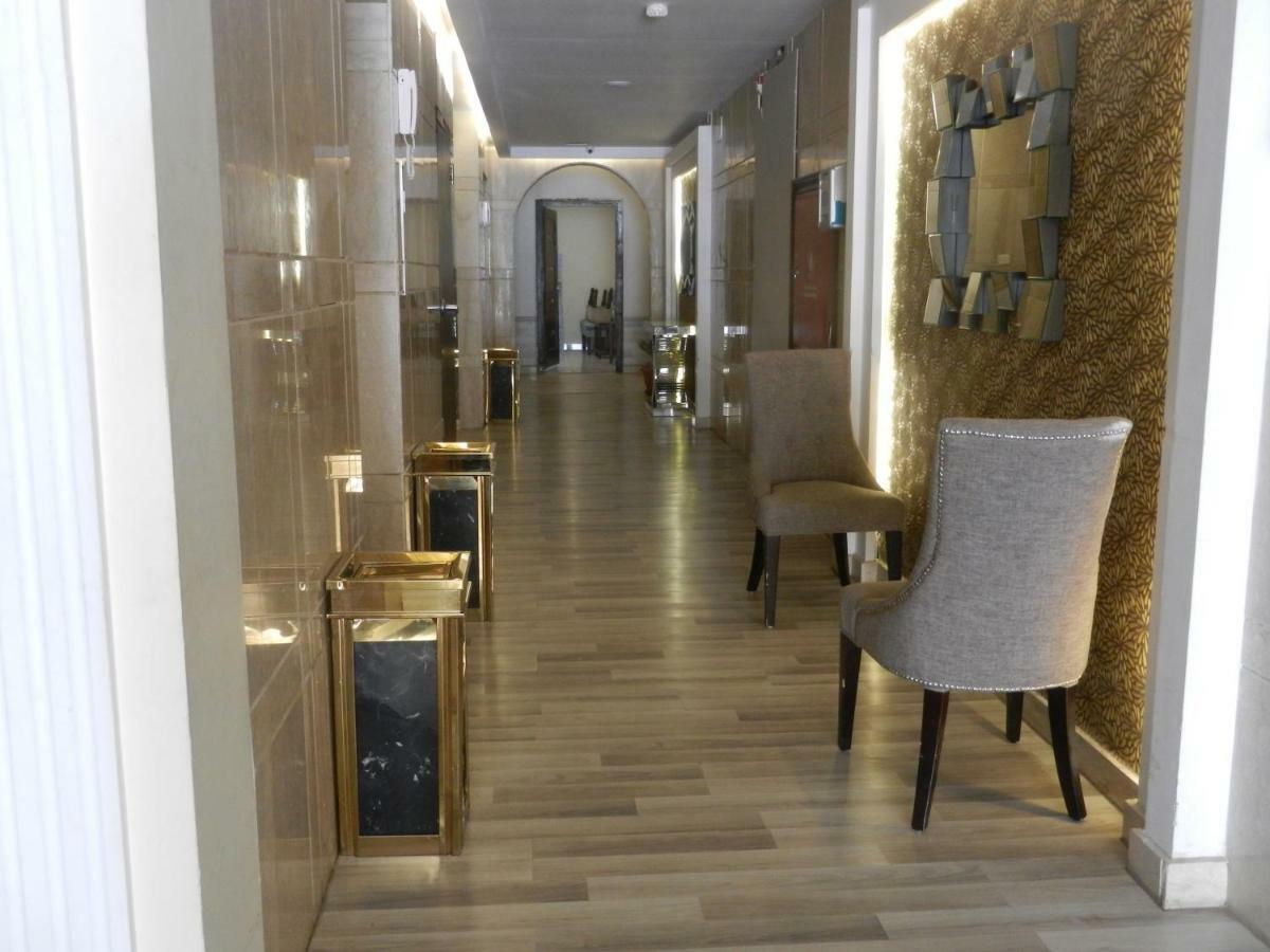 Glamour Hotel 吉达 外观 照片